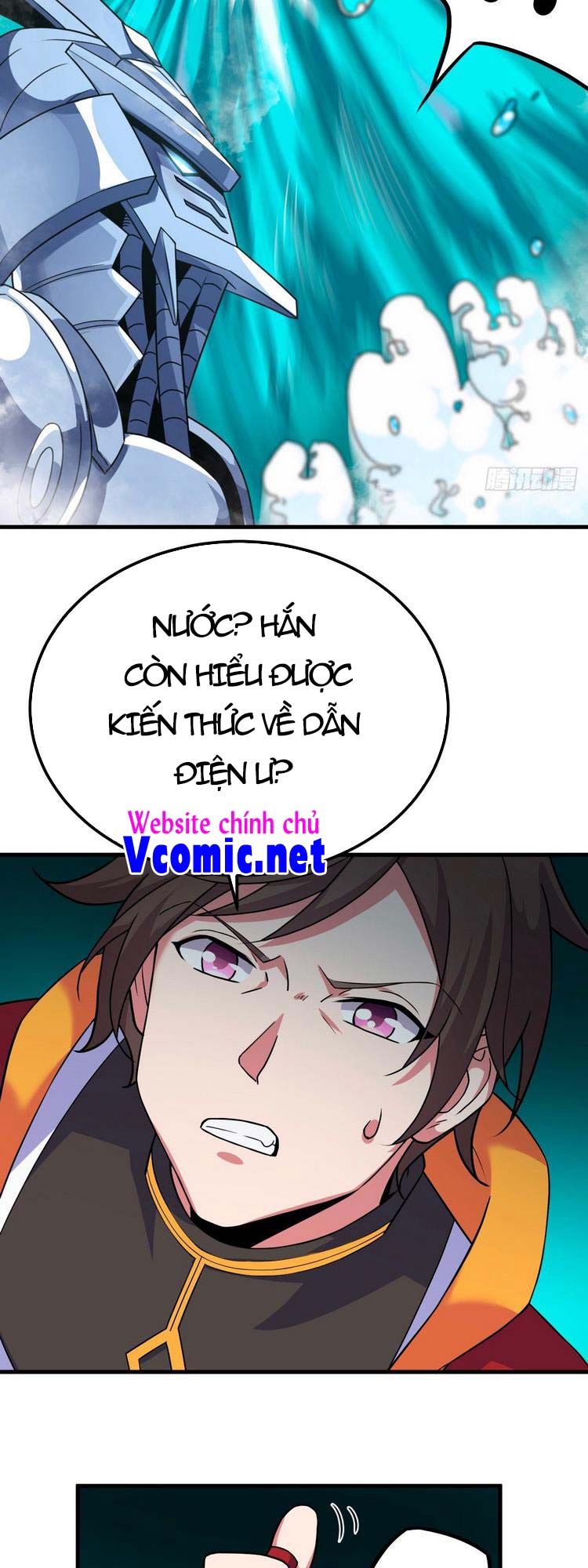 Hậu Cung Của Ta Dựa Vào Rút Thẻ Chapter 136 - Trang 21