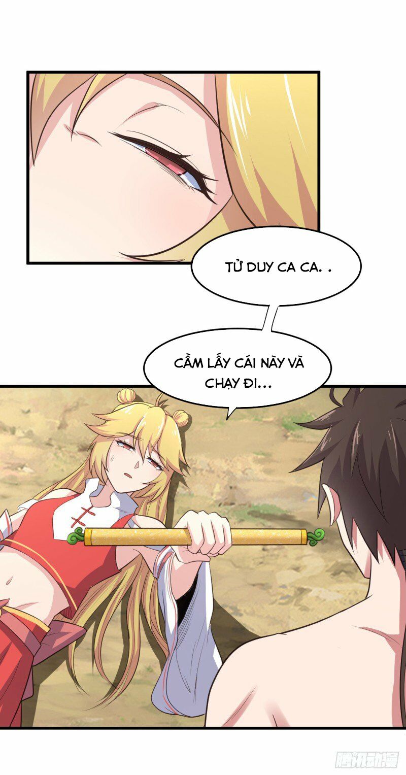 Hậu Cung Của Ta Dựa Vào Rút Thẻ Chapter 72 - Trang 15