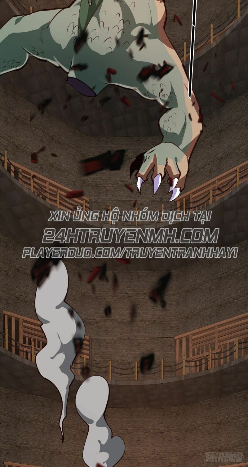 Hậu Cung Của Ta Dựa Vào Rút Thẻ Chapter 66 - Trang 11