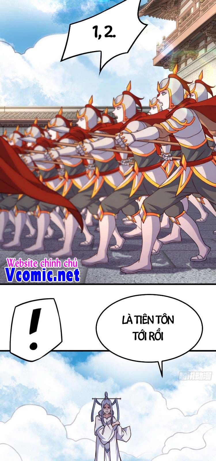 Hậu Cung Của Ta Dựa Vào Rút Thẻ Chapter 148 - Trang 8