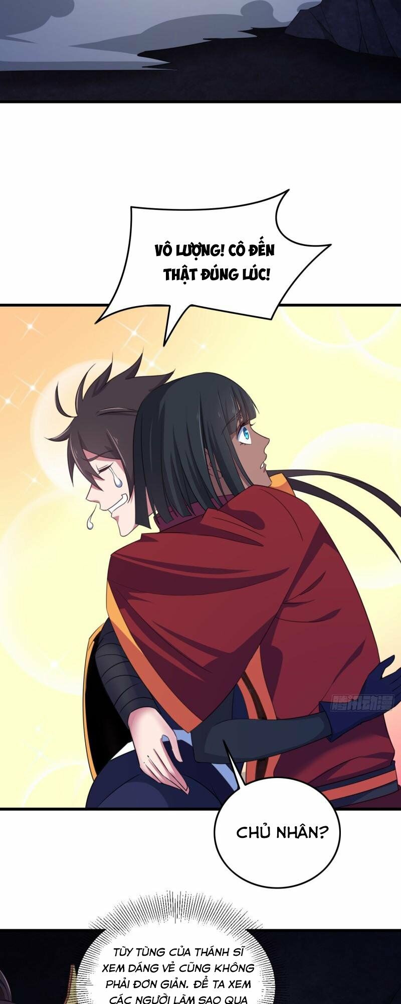 Hậu Cung Của Ta Dựa Vào Rút Thẻ Chapter 77 - Trang 59