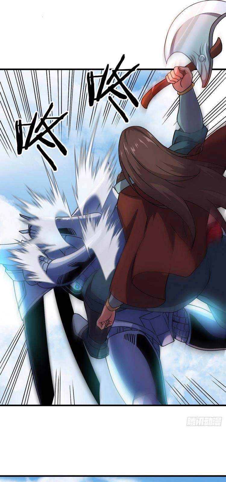 Hậu Cung Của Ta Dựa Vào Rút Thẻ Chapter 146 - Trang 19