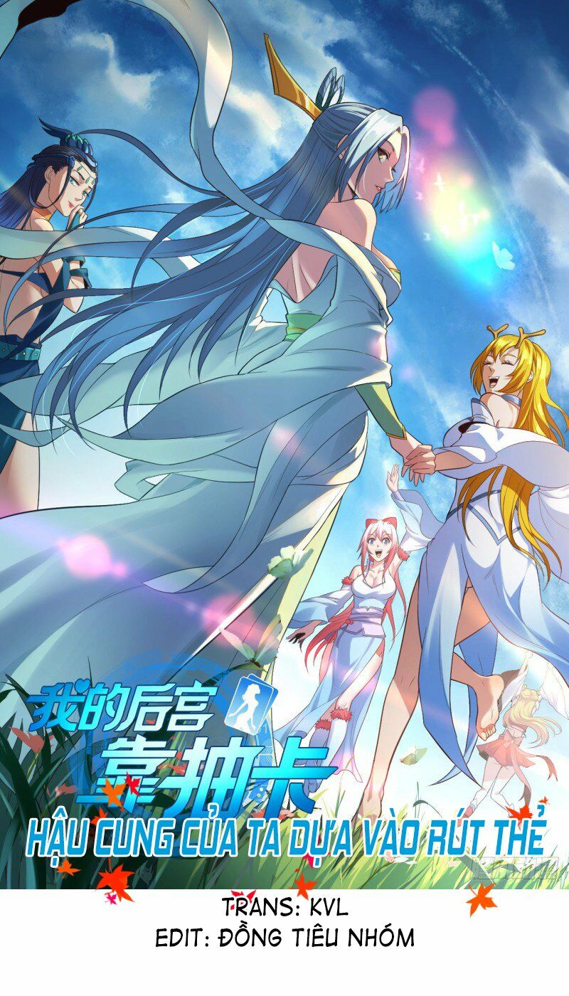 Hậu Cung Của Ta Dựa Vào Rút Thẻ Chapter 73 - Trang 0