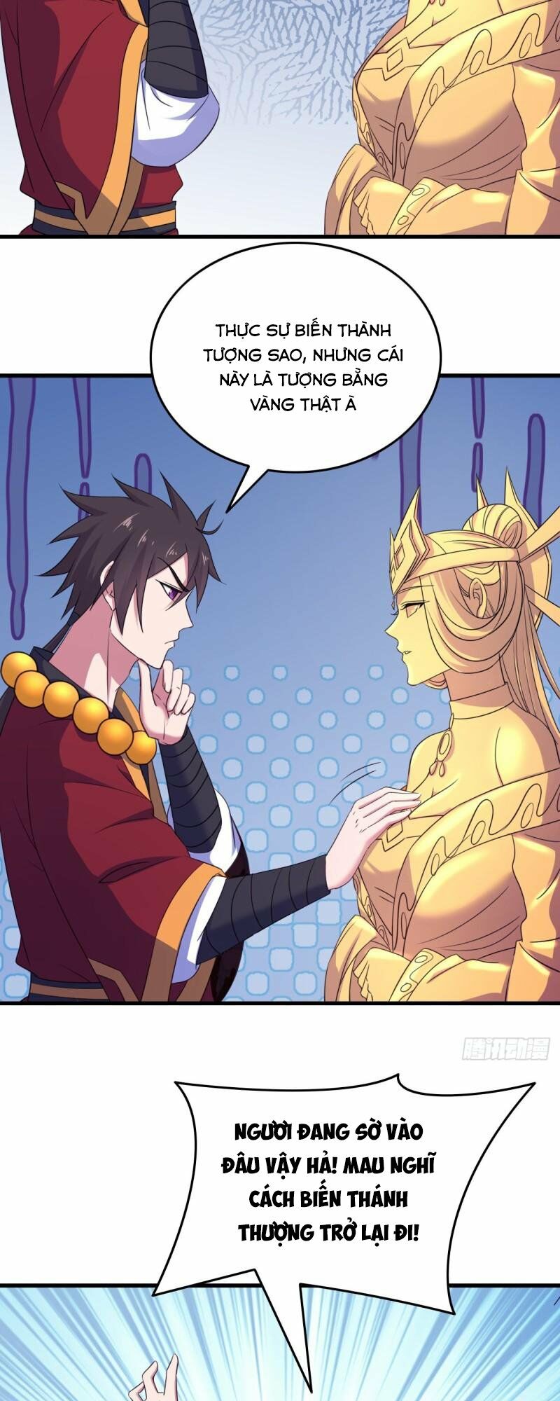 Hậu Cung Của Ta Dựa Vào Rút Thẻ Chapter 77 - Trang 82