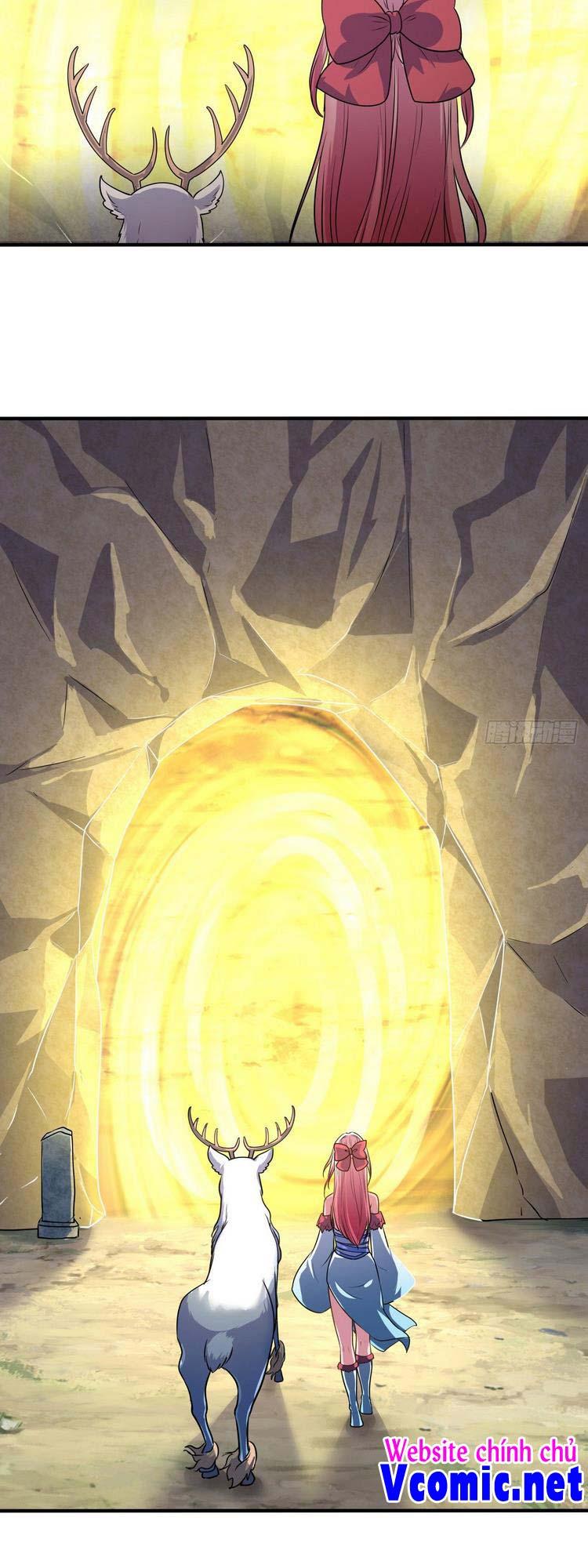 Hậu Cung Của Ta Dựa Vào Rút Thẻ Chapter 134 - Trang 16