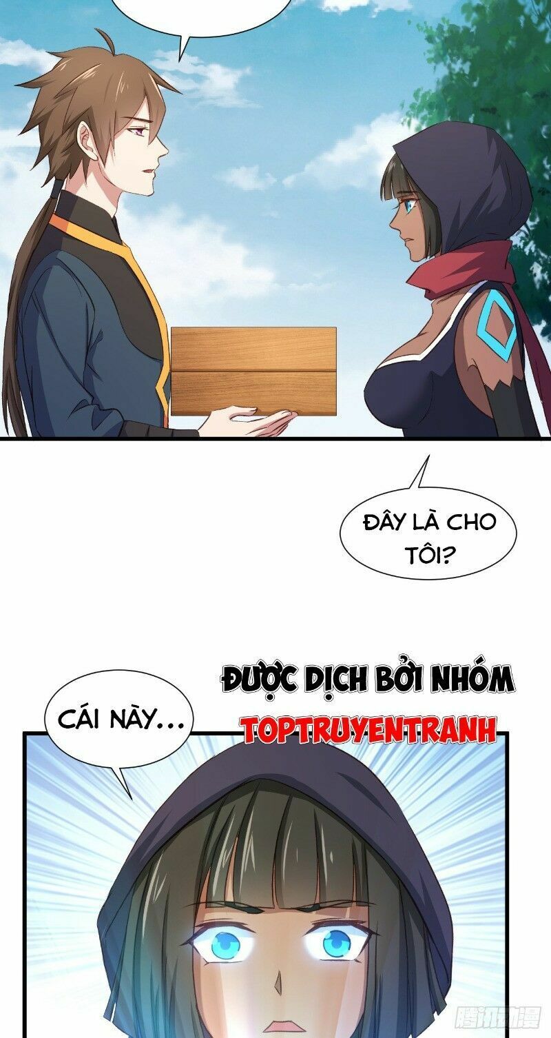 Hậu Cung Của Ta Dựa Vào Rút Thẻ Chapter 23 - Trang 4