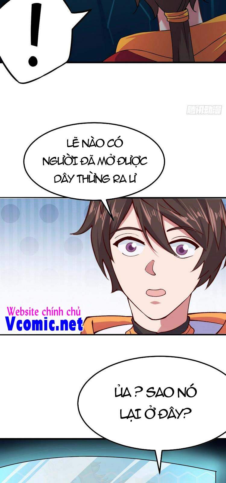 Hậu Cung Của Ta Dựa Vào Rút Thẻ Chapter 140 - Trang 31