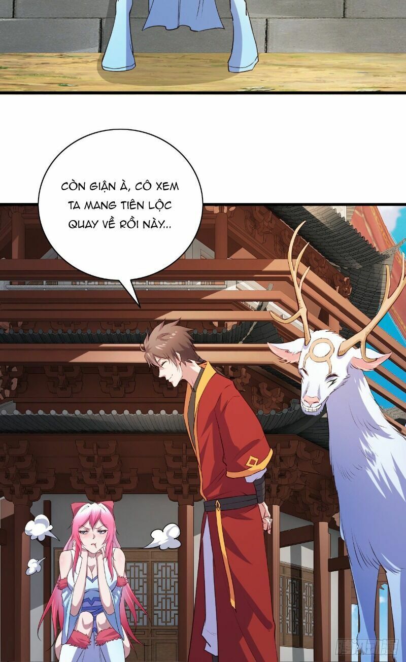 Hậu Cung Của Ta Dựa Vào Rút Thẻ Chapter 58 - Trang 10