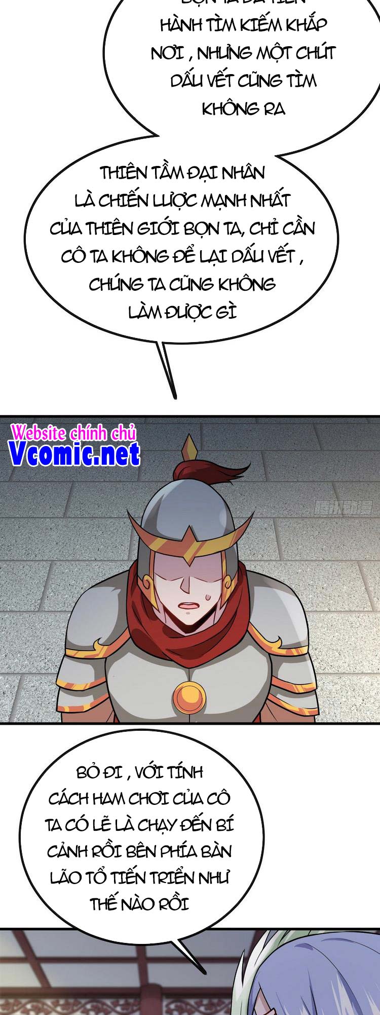 Hậu Cung Của Ta Dựa Vào Rút Thẻ Chapter 136 - Trang 3