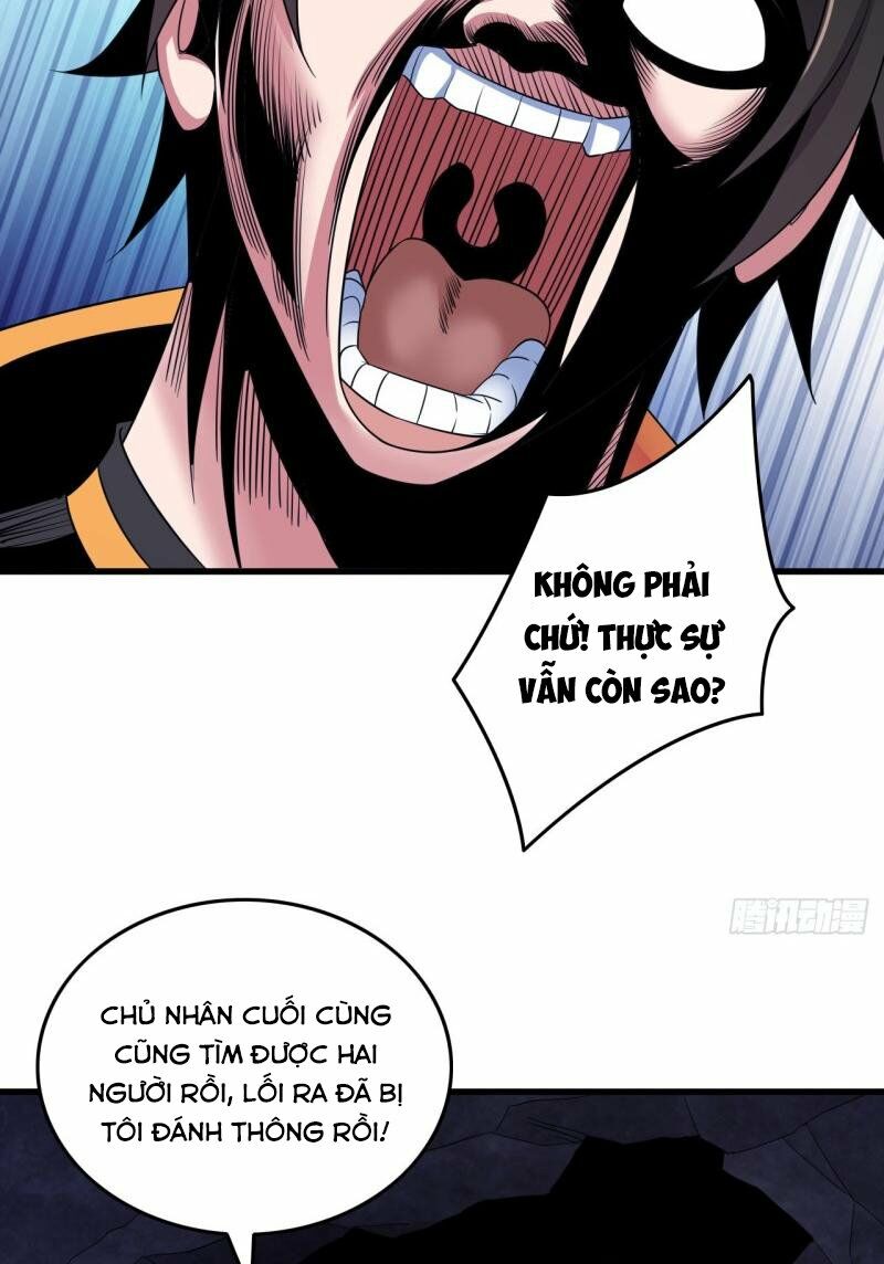 Hậu Cung Của Ta Dựa Vào Rút Thẻ Chapter 77 - Trang 57