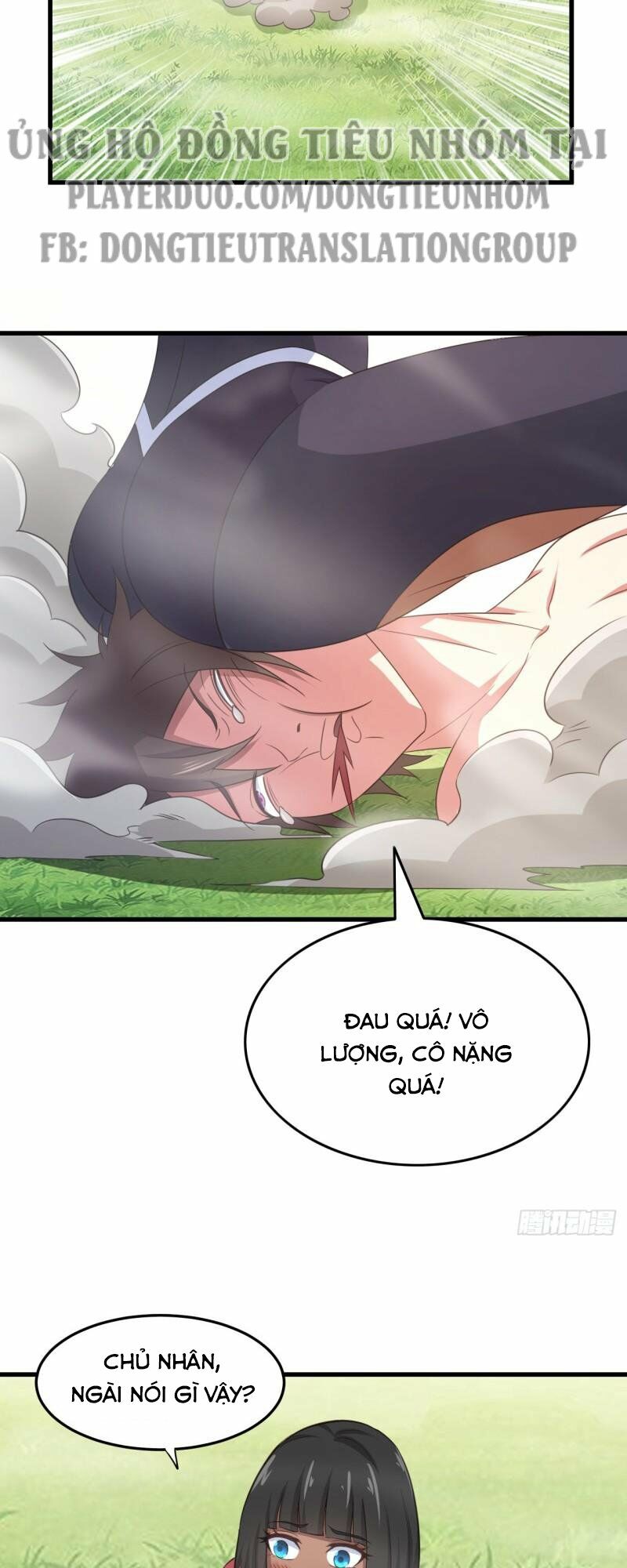 Hậu Cung Của Ta Dựa Vào Rút Thẻ Chapter 73 - Trang 7