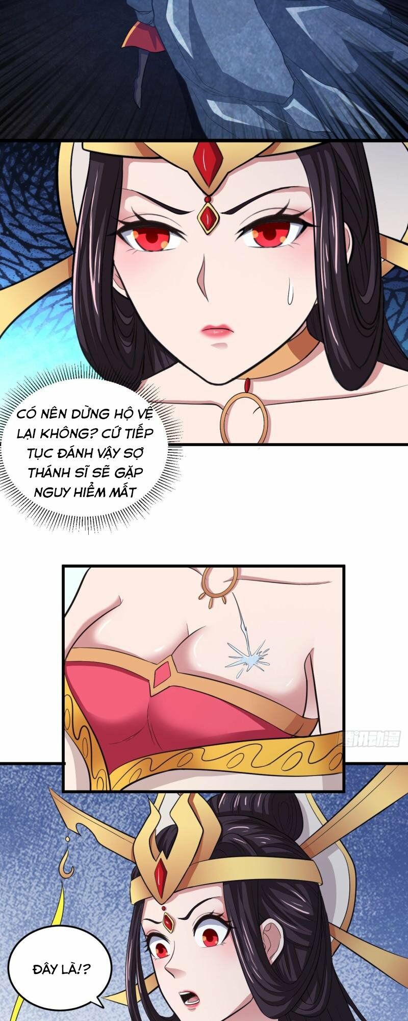 Hậu Cung Của Ta Dựa Vào Rút Thẻ Chapter 77 - Trang 44