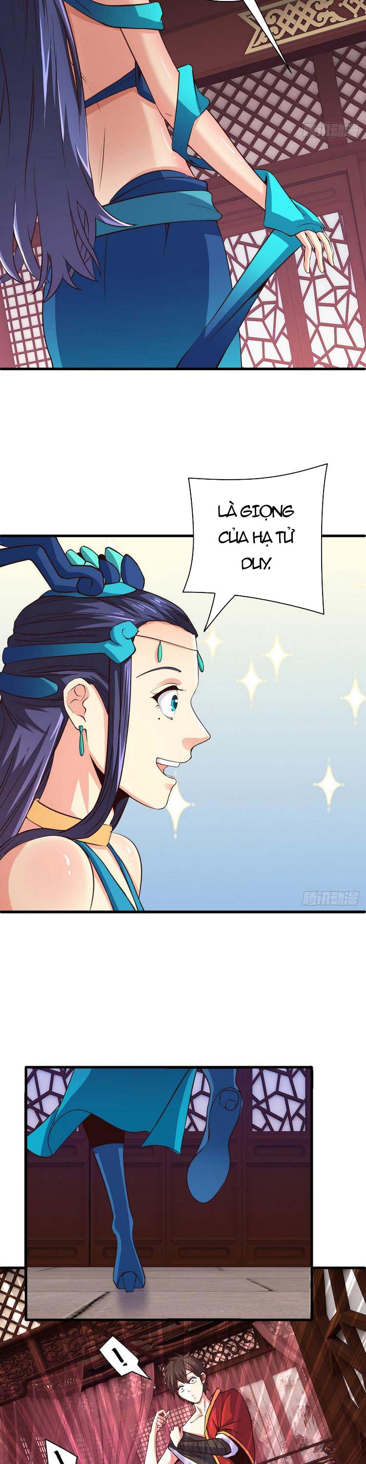 Hậu Cung Của Ta Dựa Vào Rút Thẻ Chapter 132 - Trang 2
