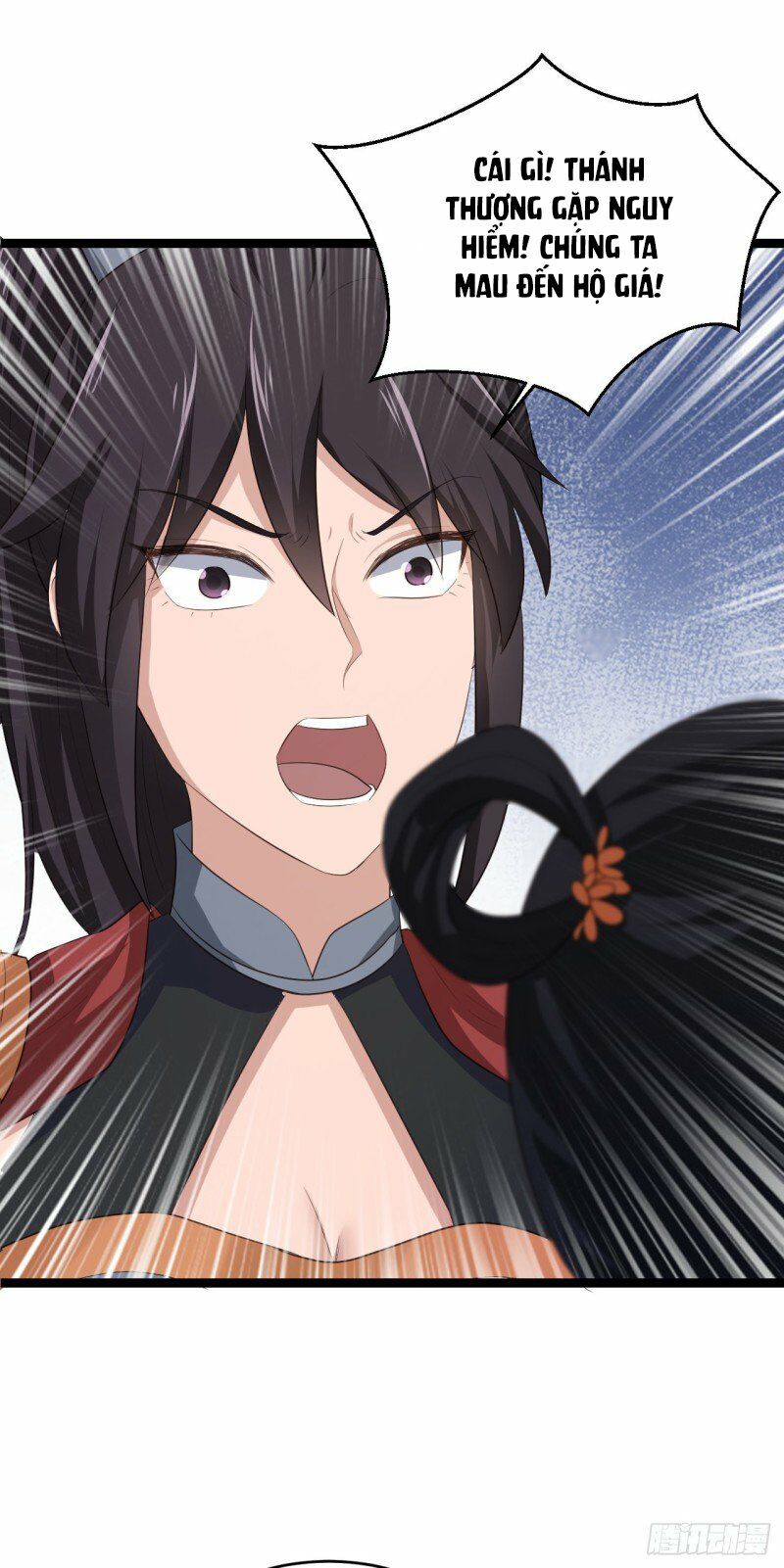 Hậu Cung Của Ta Dựa Vào Rút Thẻ Chapter 83 - Trang 31