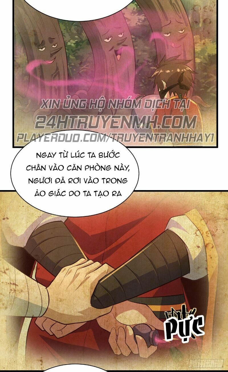 Hậu Cung Của Ta Dựa Vào Rút Thẻ Chapter 57 - Trang 21