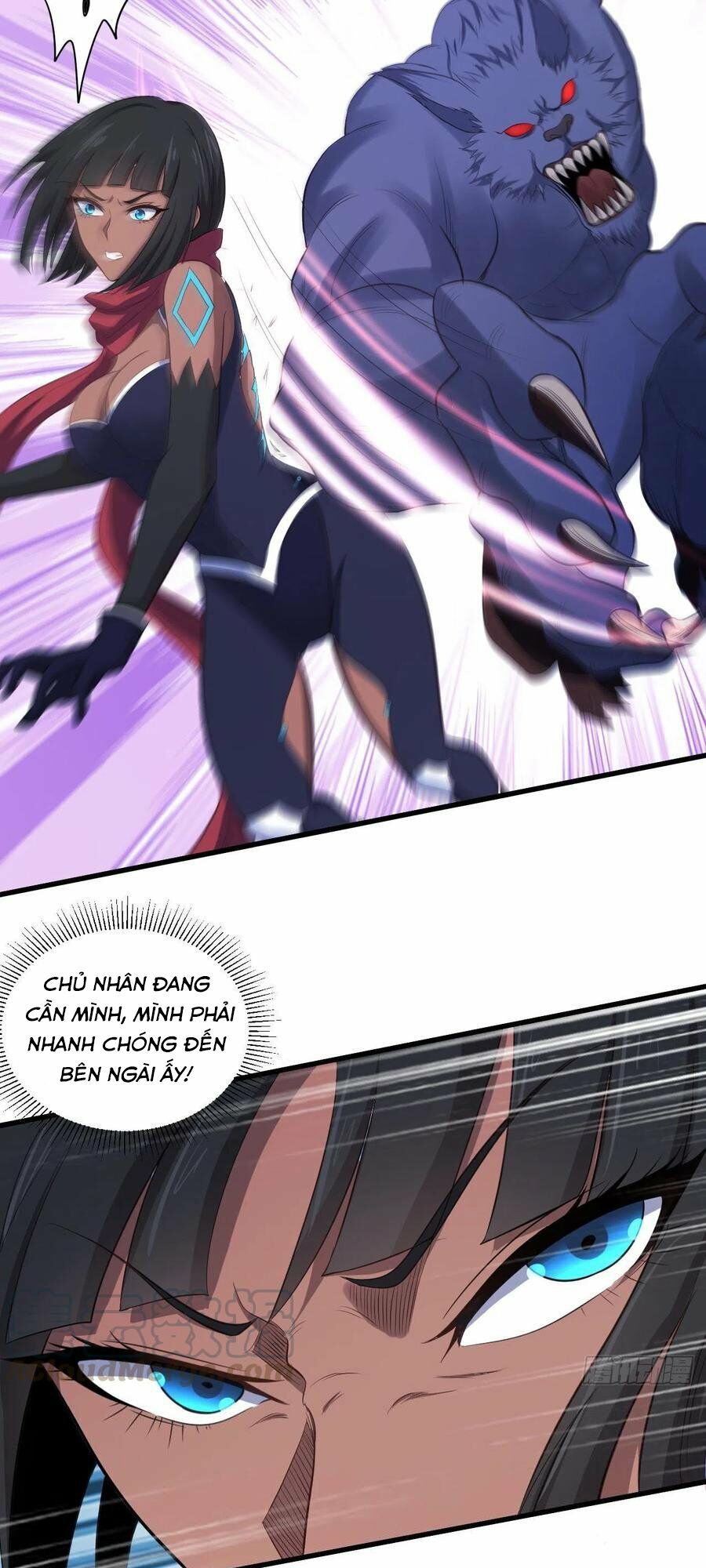 Hậu Cung Của Ta Dựa Vào Rút Thẻ Chapter 84 - Trang 60