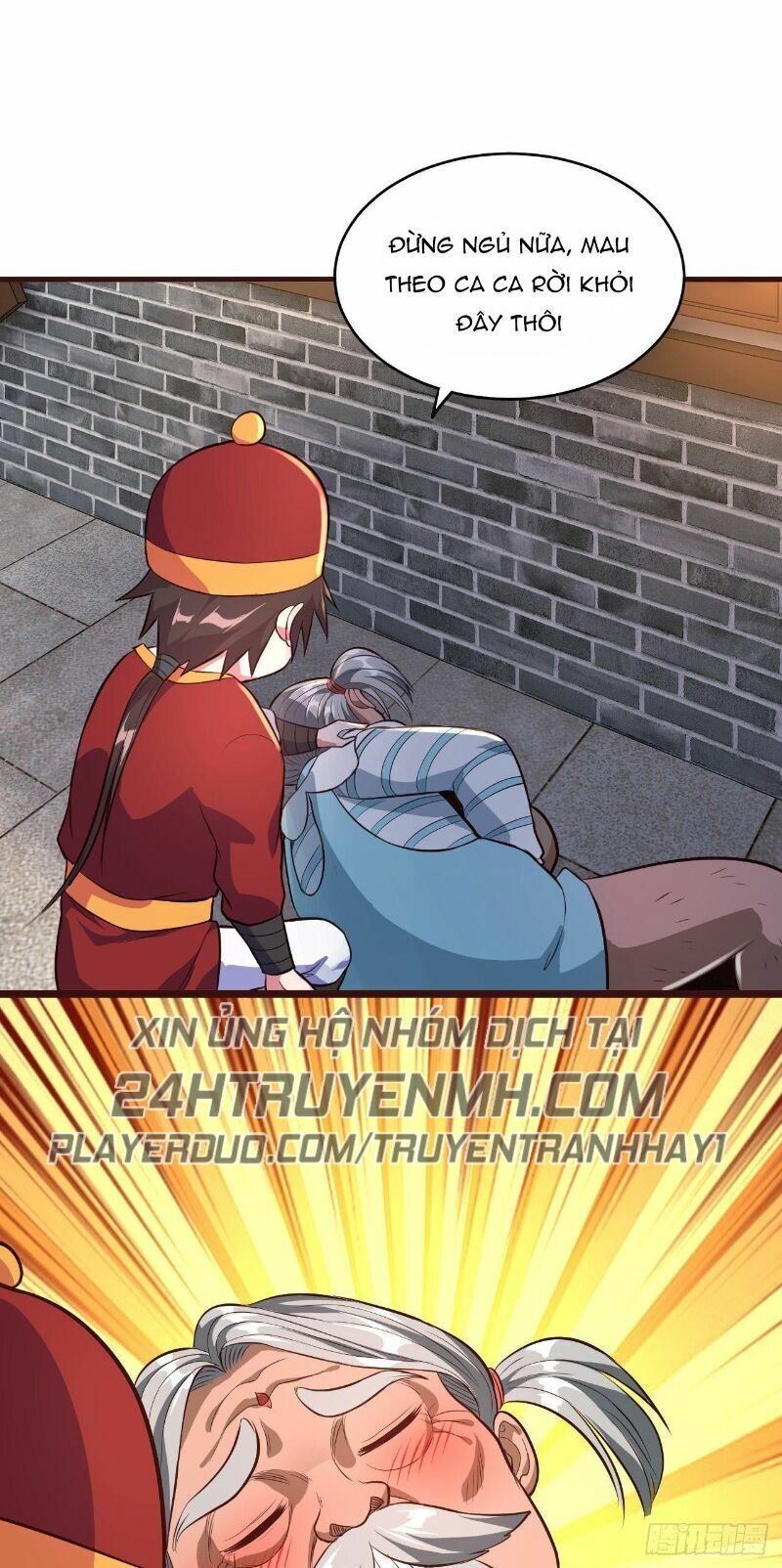 Hậu Cung Của Ta Dựa Vào Rút Thẻ Chapter 55 - Trang 14