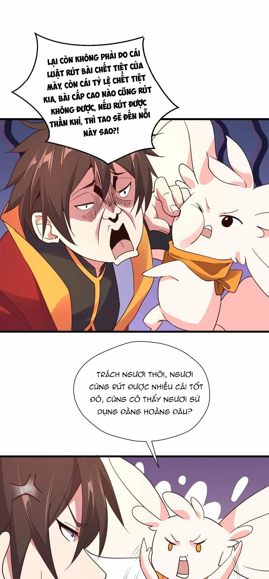 Hậu Cung Của Ta Dựa Vào Rút Thẻ Chapter 90 - Trang 3