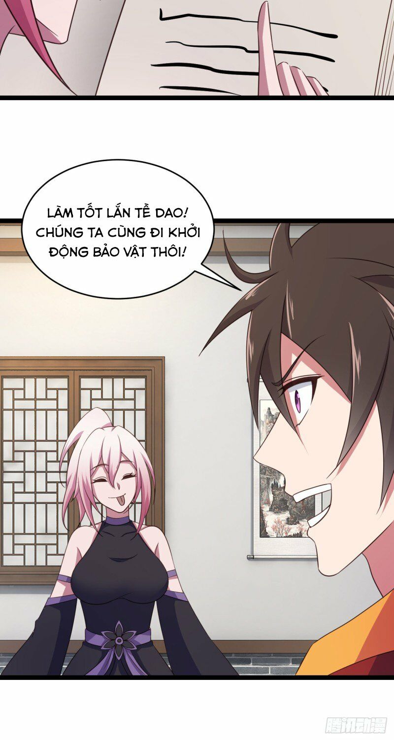 Hậu Cung Của Ta Dựa Vào Rút Thẻ Chapter 83 - Trang 10
