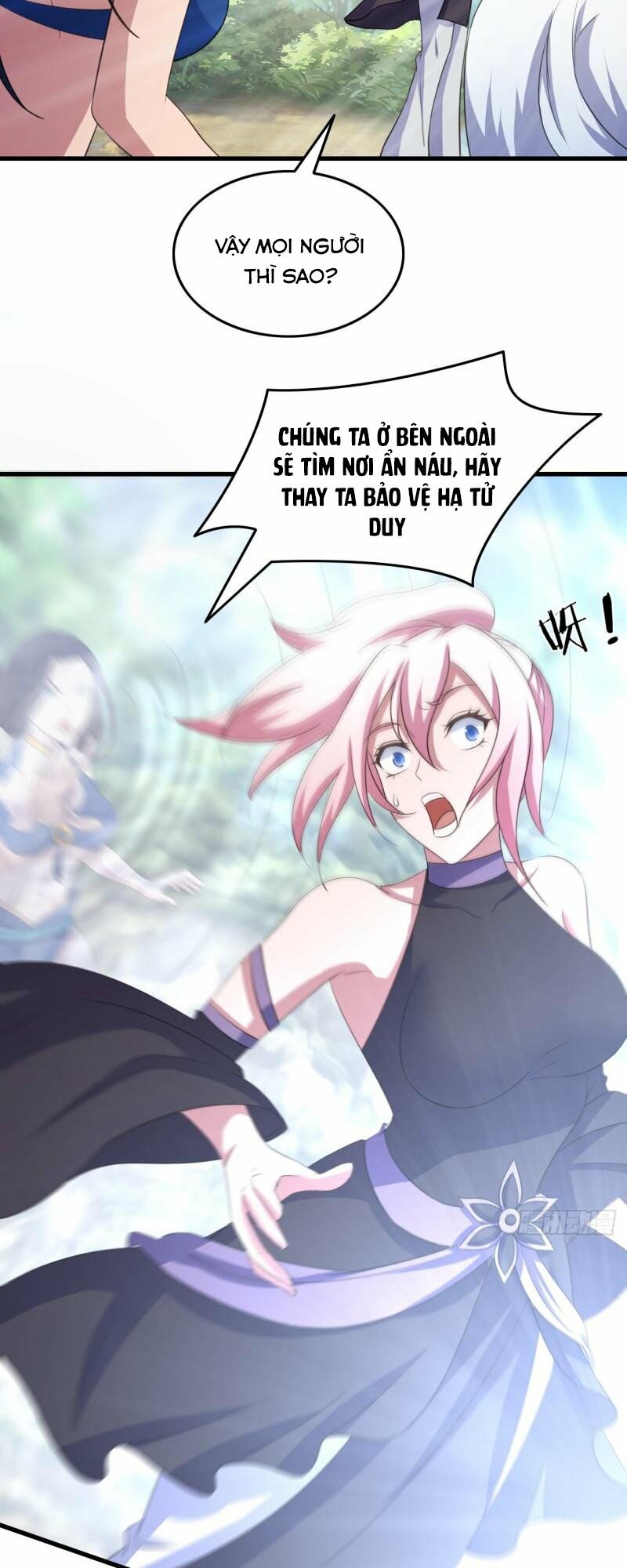 Hậu Cung Của Ta Dựa Vào Rút Thẻ Chapter 73 - Trang 4