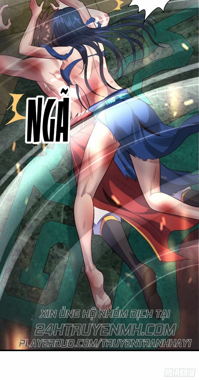 Hậu Cung Của Ta Dựa Vào Rút Thẻ Chapter 68 - Trang 20