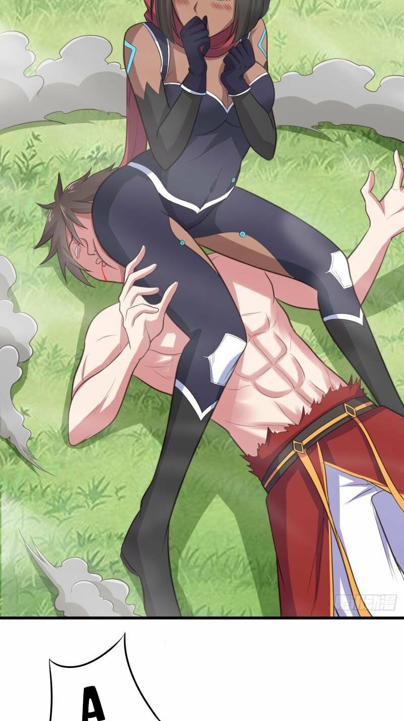 Hậu Cung Của Ta Dựa Vào Rút Thẻ Chapter 73 - Trang 8