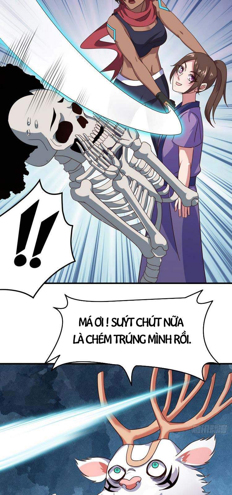 Hậu Cung Của Ta Dựa Vào Rút Thẻ Chapter 145 - Trang 13