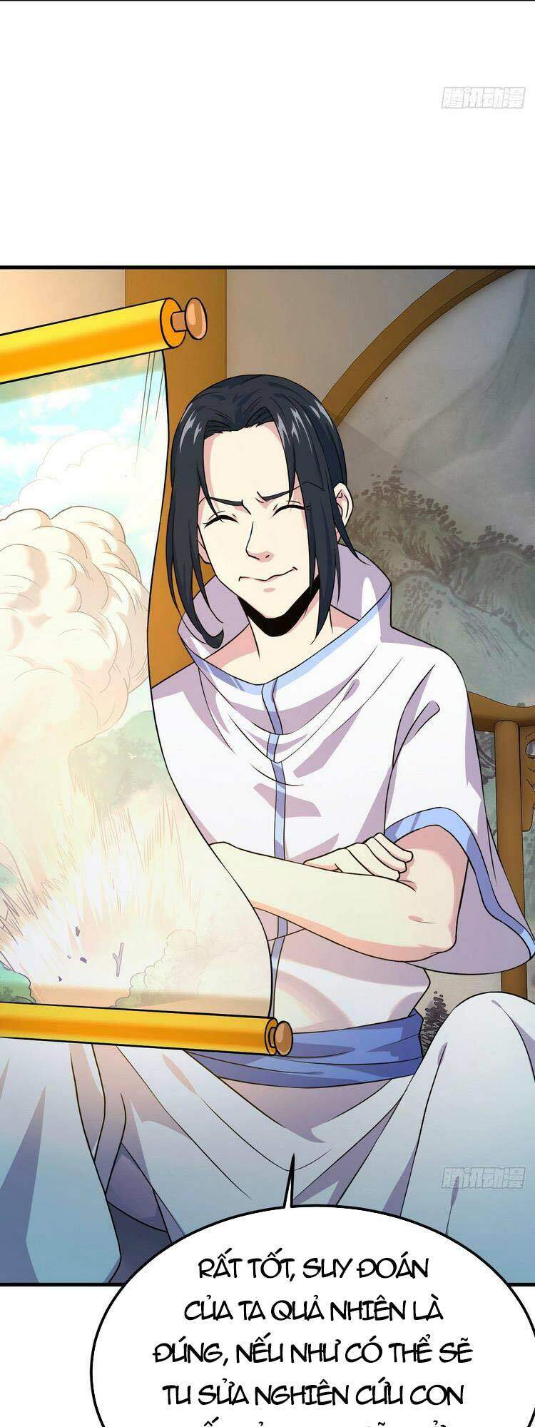 Hậu Cung Của Ta Dựa Vào Rút Thẻ Chapter 137 - Trang 11