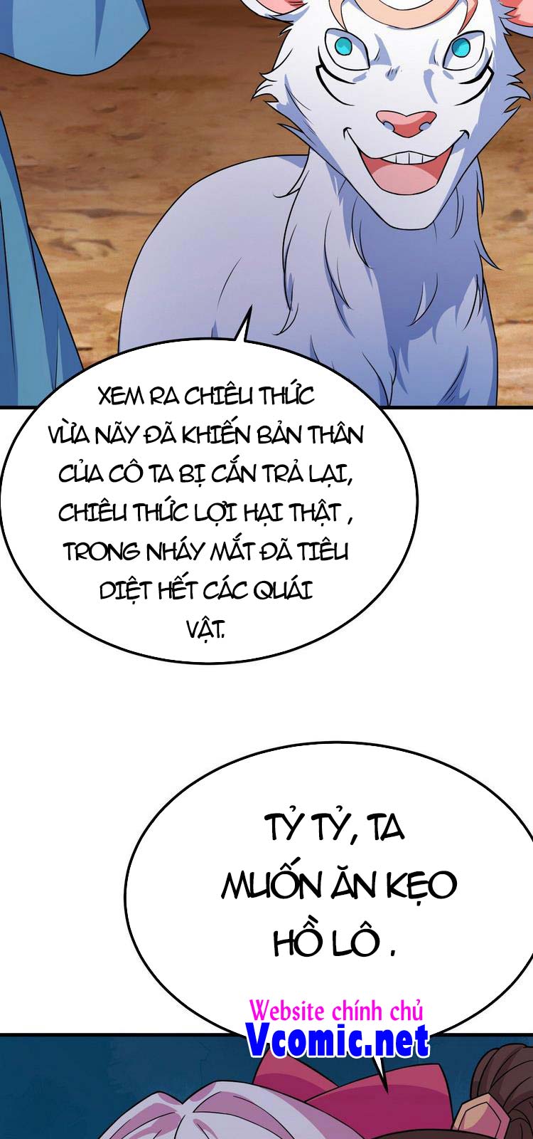 Hậu Cung Của Ta Dựa Vào Rút Thẻ Chapter 141 - Trang 9