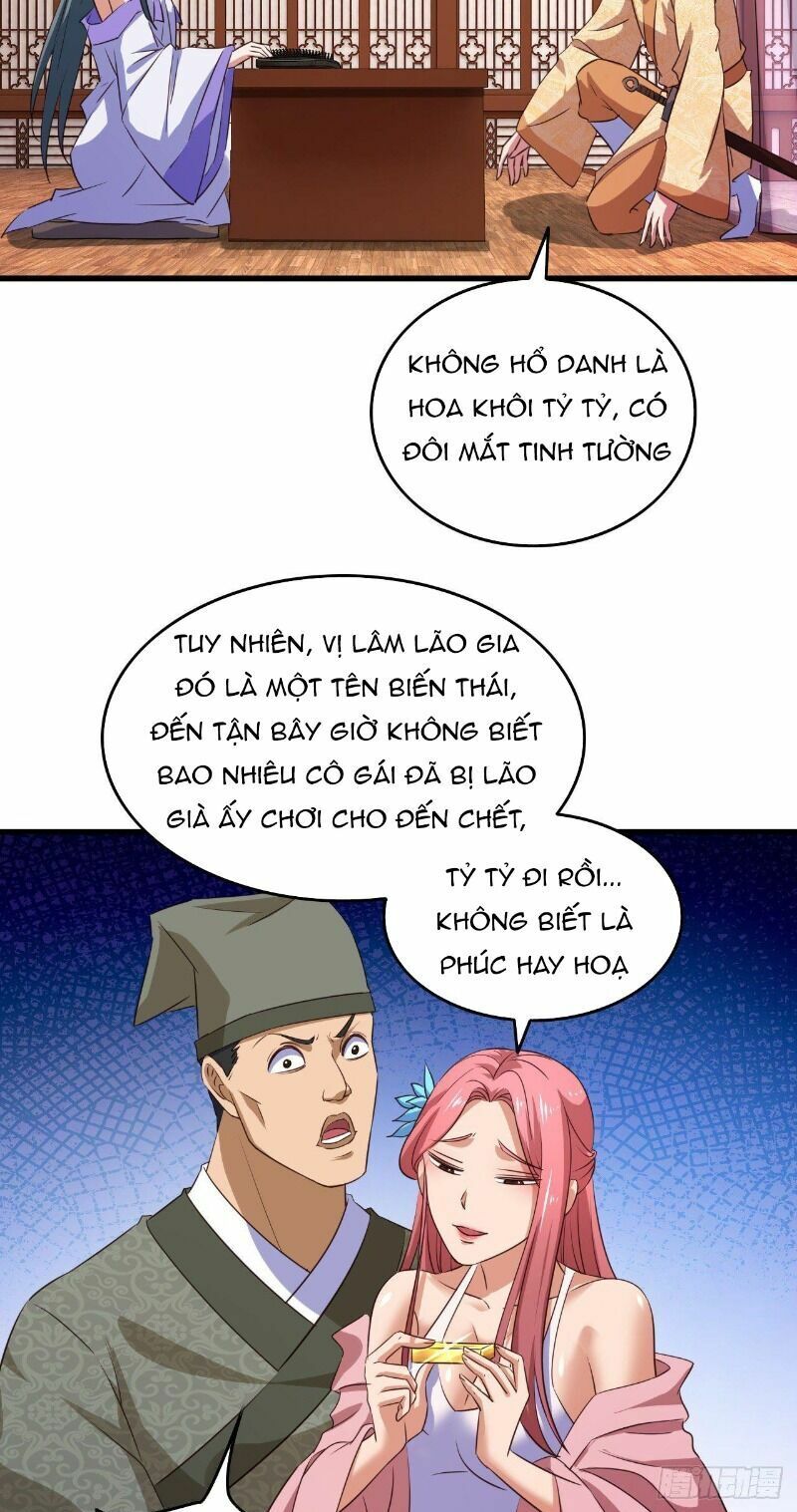 Hậu Cung Của Ta Dựa Vào Rút Thẻ Chapter 60 - Trang 18