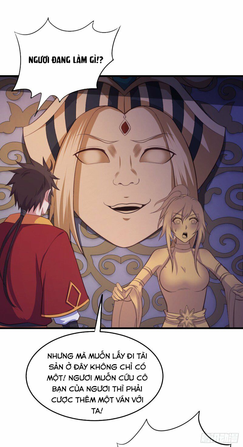 Hậu Cung Của Ta Dựa Vào Rút Thẻ Chapter 80 - Trang 9