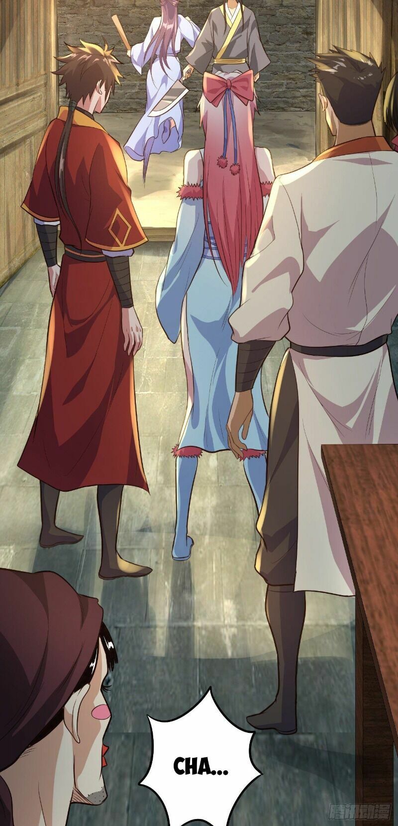 Hậu Cung Của Ta Dựa Vào Rút Thẻ Chapter 54 - Trang 23