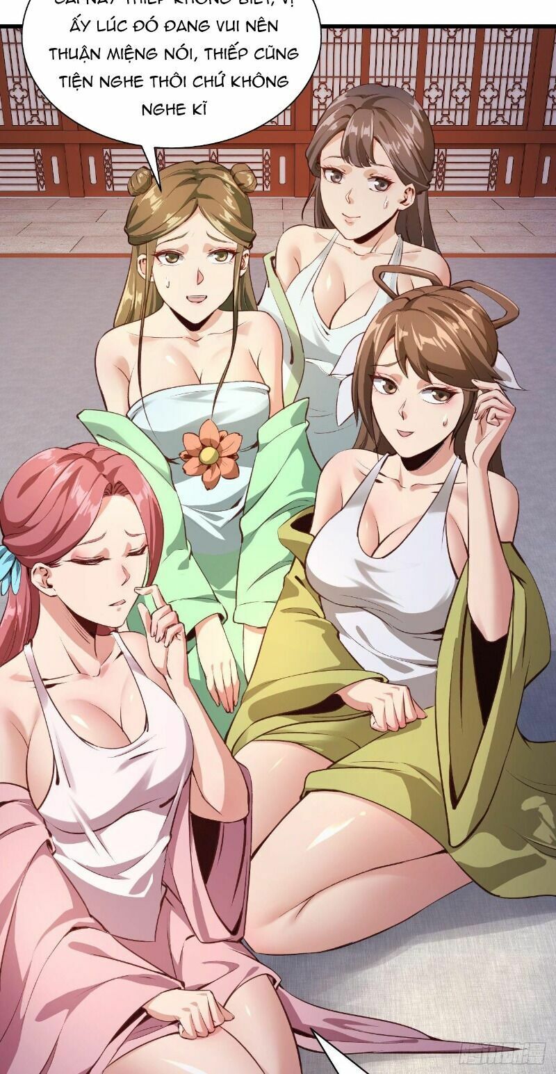 Hậu Cung Của Ta Dựa Vào Rút Thẻ Chapter 60 - Trang 11