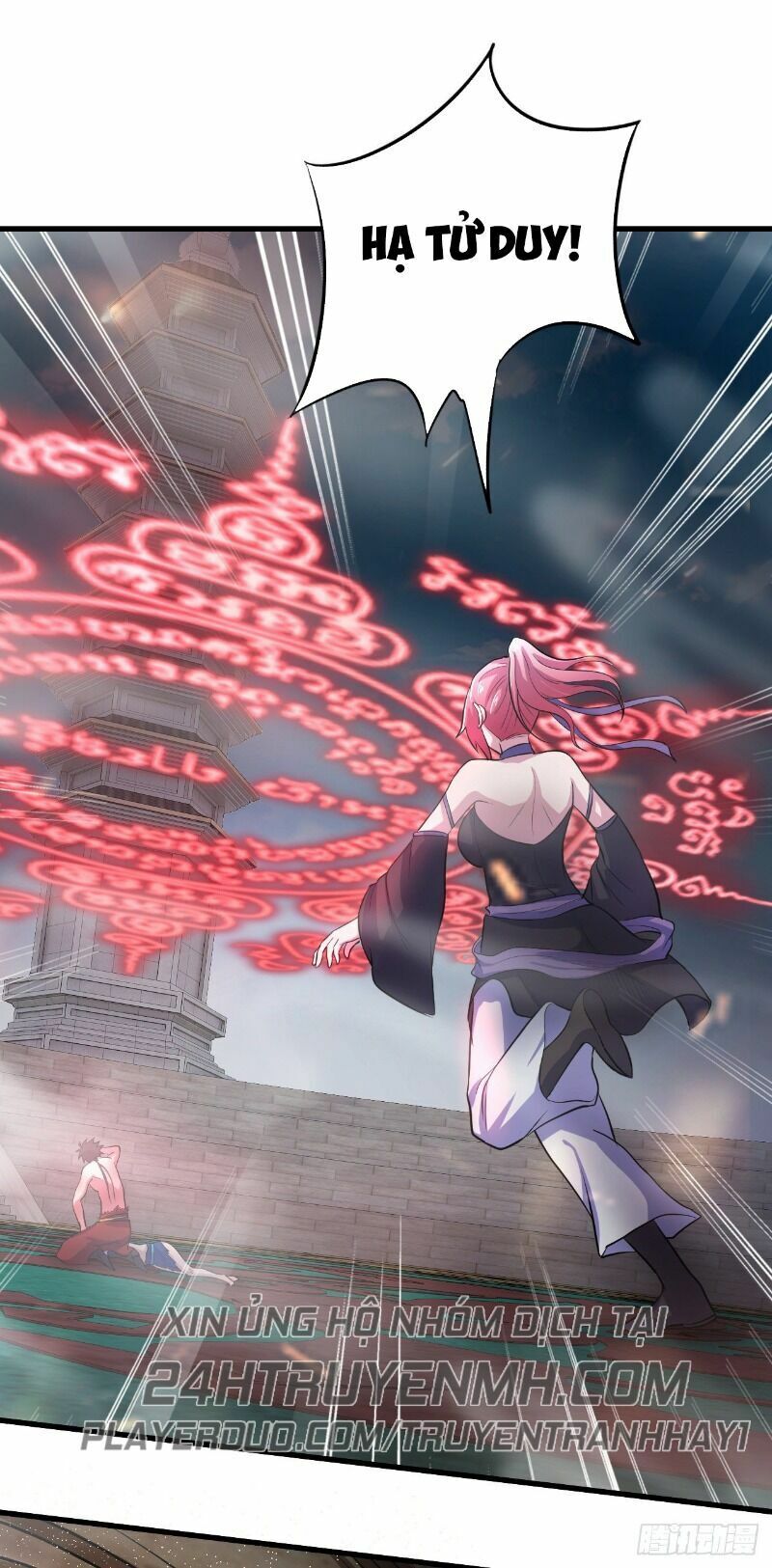 Hậu Cung Của Ta Dựa Vào Rút Thẻ Chapter 68 - Trang 26