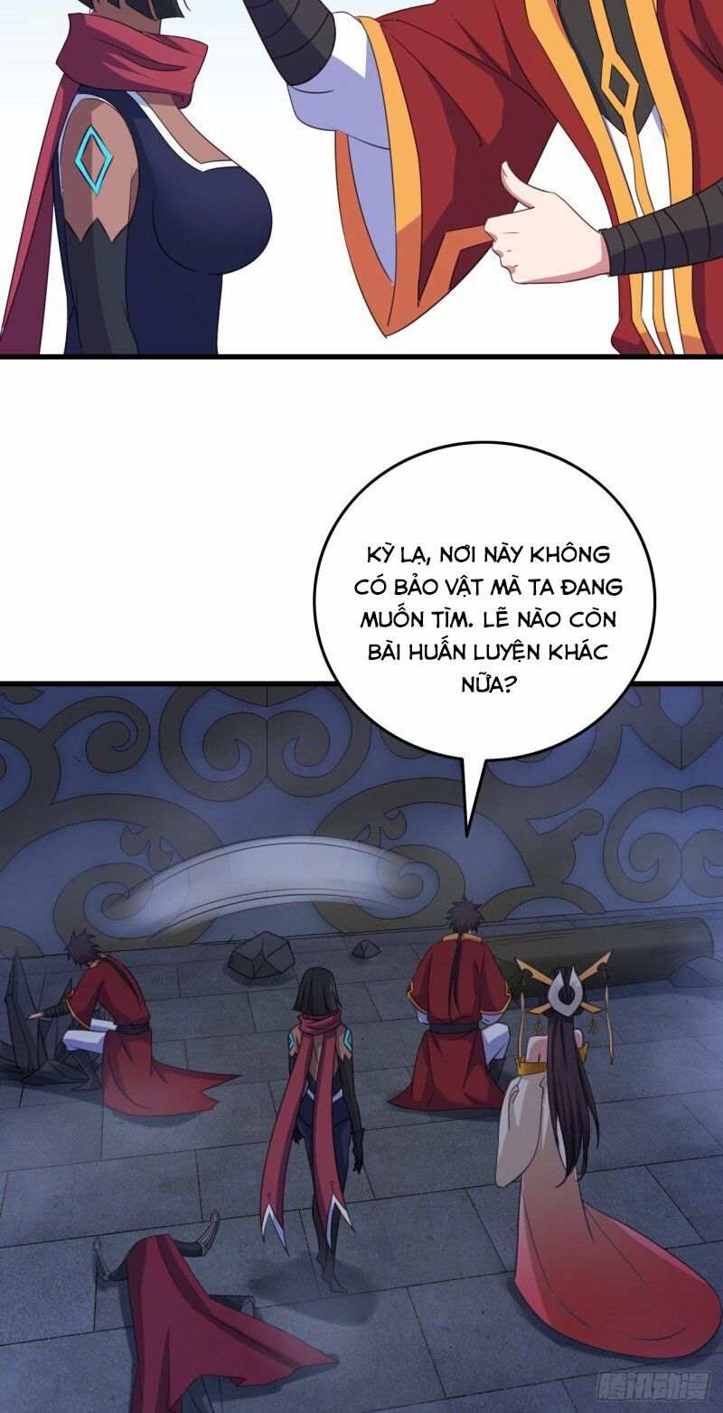 Hậu Cung Của Ta Dựa Vào Rút Thẻ Chapter 80 - Trang 27