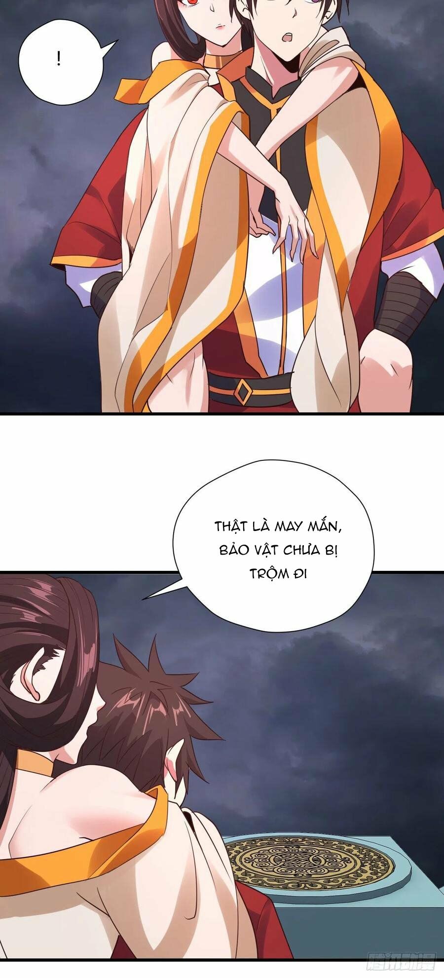 Hậu Cung Của Ta Dựa Vào Rút Thẻ Chapter 90 - Trang 20