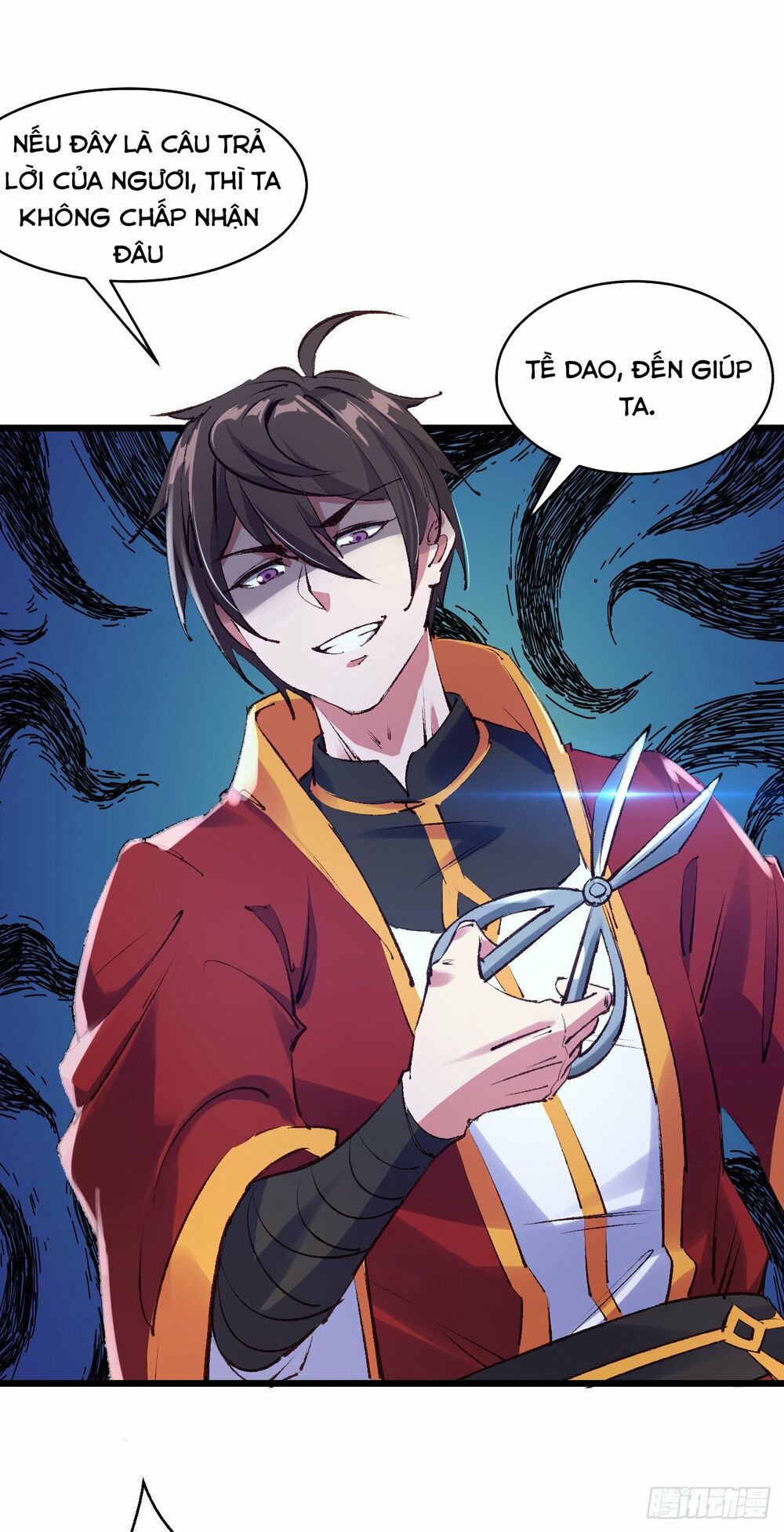 Hậu Cung Của Ta Dựa Vào Rút Thẻ Chapter 87 - Trang 25
