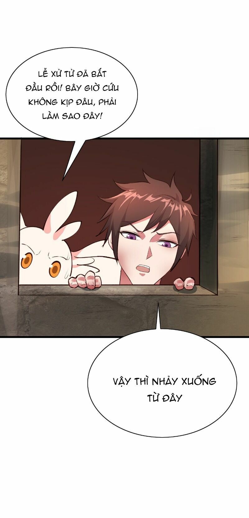 Hậu Cung Của Ta Dựa Vào Rút Thẻ Chapter 66 - Trang 40