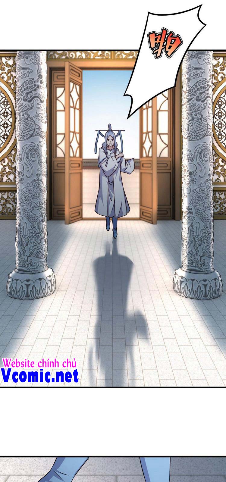 Hậu Cung Của Ta Dựa Vào Rút Thẻ Chapter 148 - Trang 19