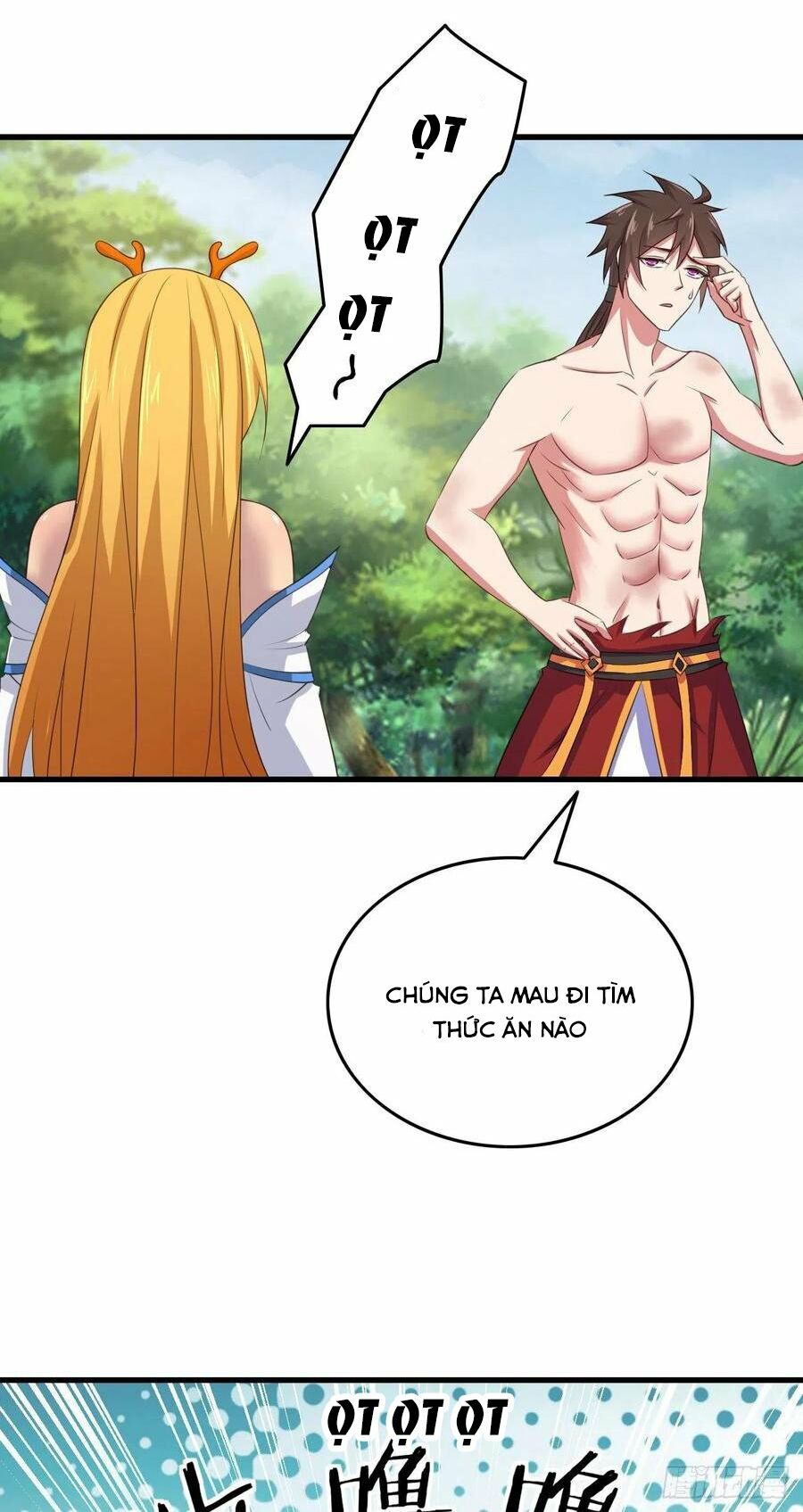 Hậu Cung Của Ta Dựa Vào Rút Thẻ Chapter 71 - Trang 24