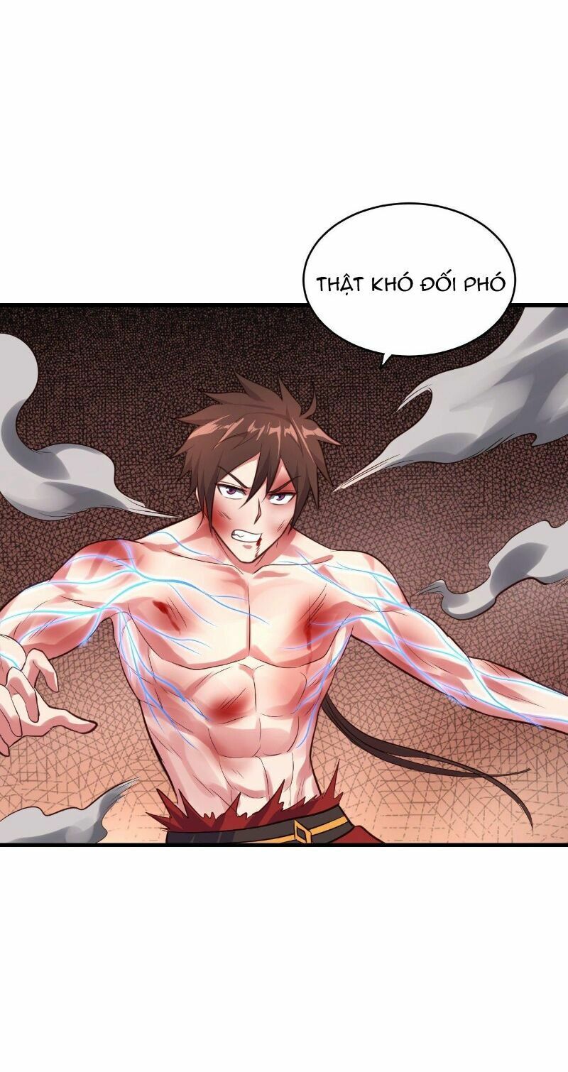 Hậu Cung Của Ta Dựa Vào Rút Thẻ Chapter 65 - Trang 40