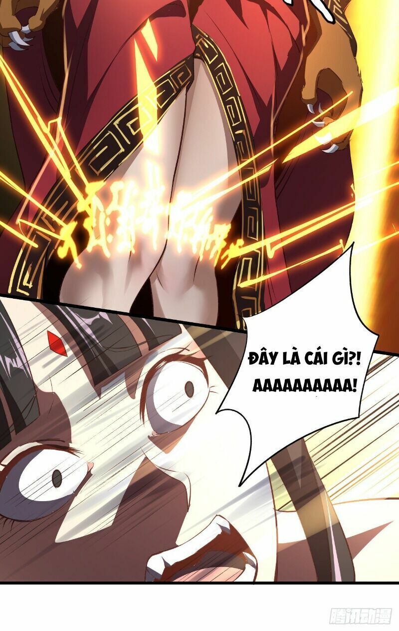 Hậu Cung Của Ta Dựa Vào Rút Thẻ Chapter 57 - Trang 31
