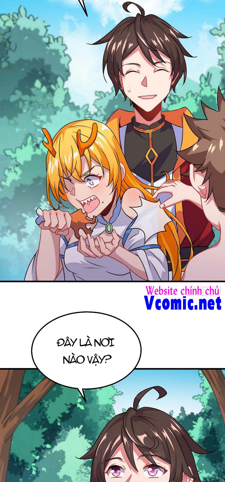 Hậu Cung Của Ta Dựa Vào Rút Thẻ Chapter 142 - Trang 7