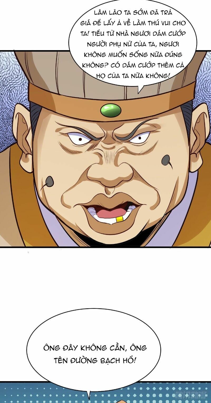 Hậu Cung Của Ta Dựa Vào Rút Thẻ Chapter 60 - Trang 33