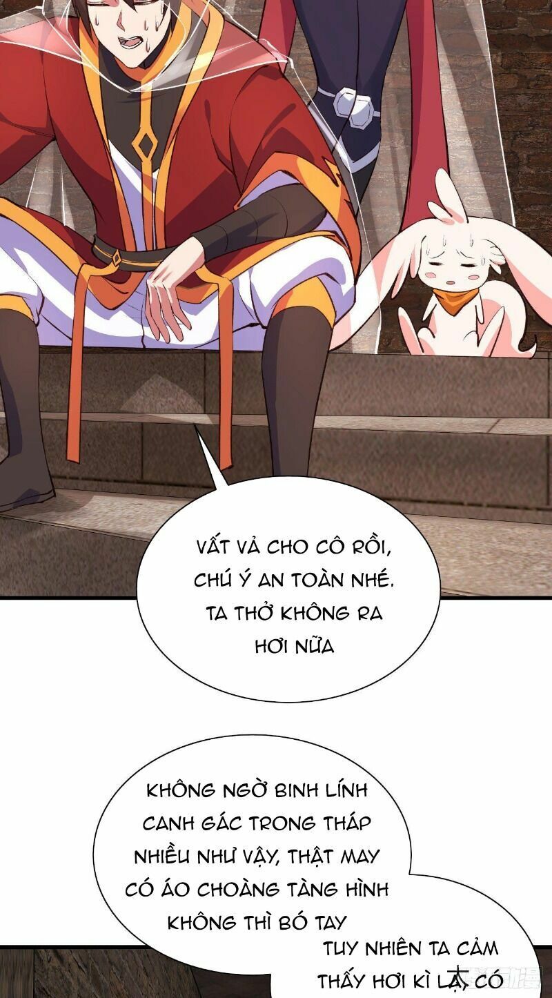 Hậu Cung Của Ta Dựa Vào Rút Thẻ Chapter 65 - Trang 13