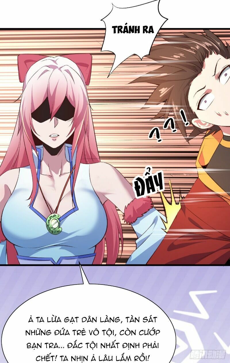 Hậu Cung Của Ta Dựa Vào Rút Thẻ Chapter 57 - Trang 26