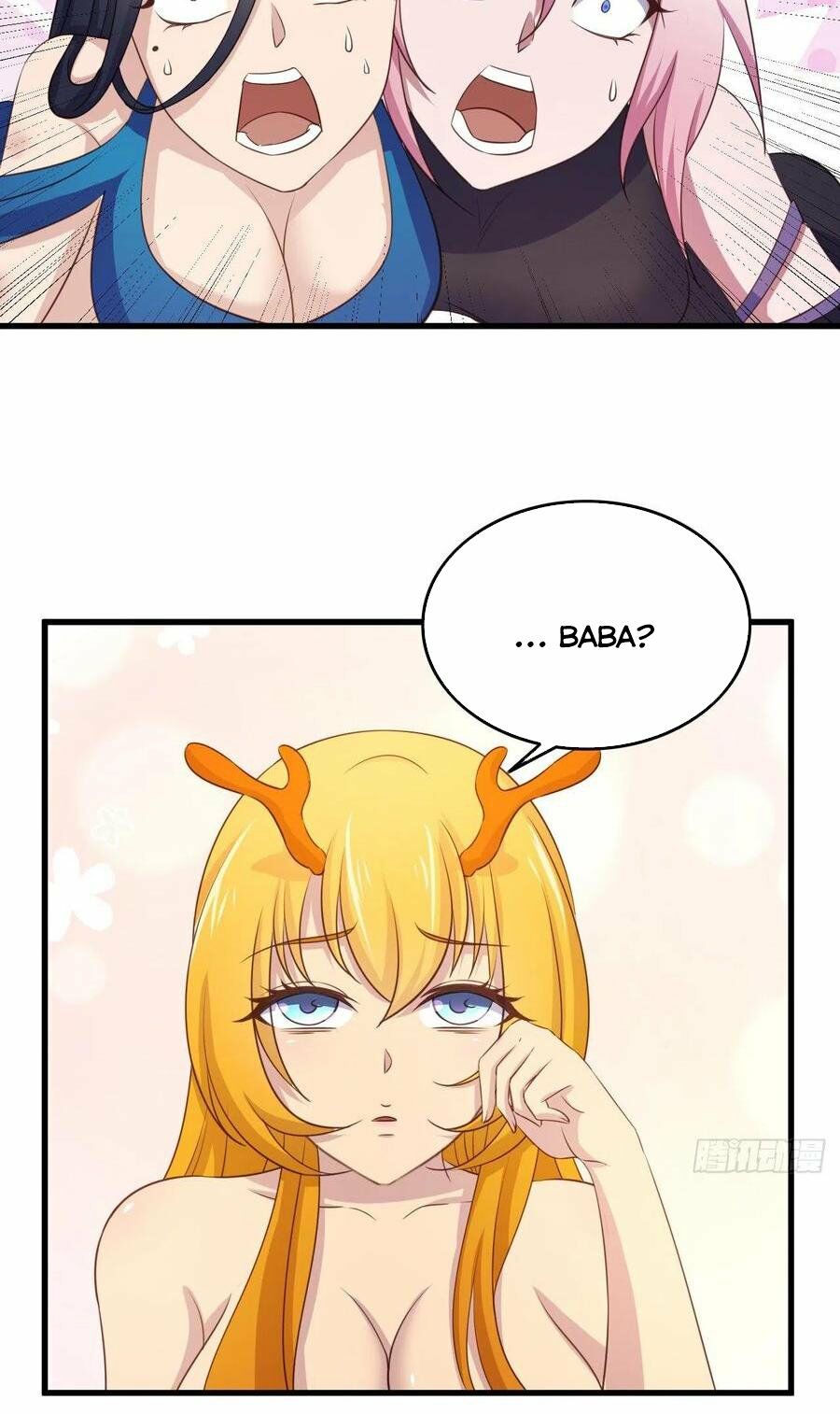 Hậu Cung Của Ta Dựa Vào Rút Thẻ Chapter 71 - Trang 11