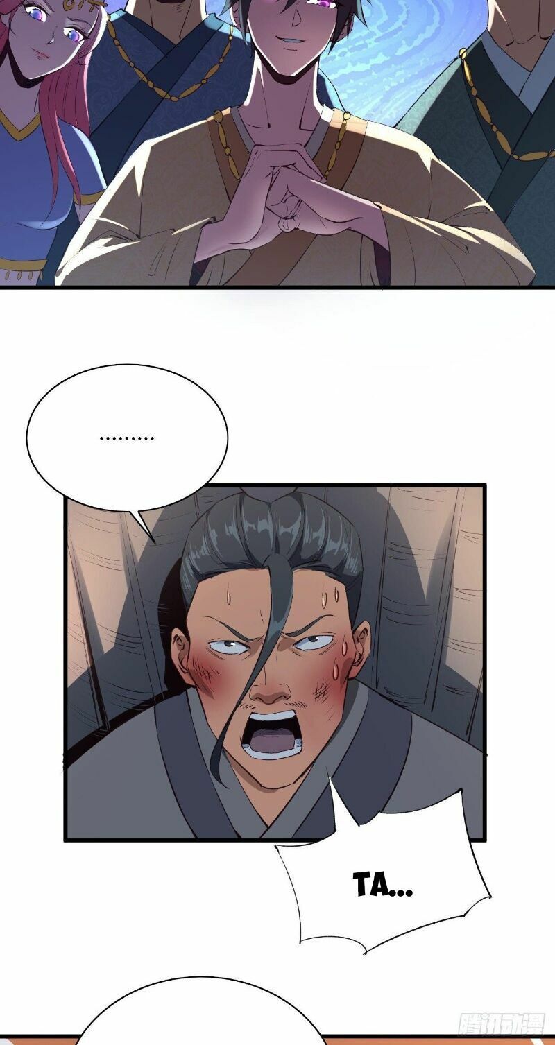 Hậu Cung Của Ta Dựa Vào Rút Thẻ Chapter 62 - Trang 34