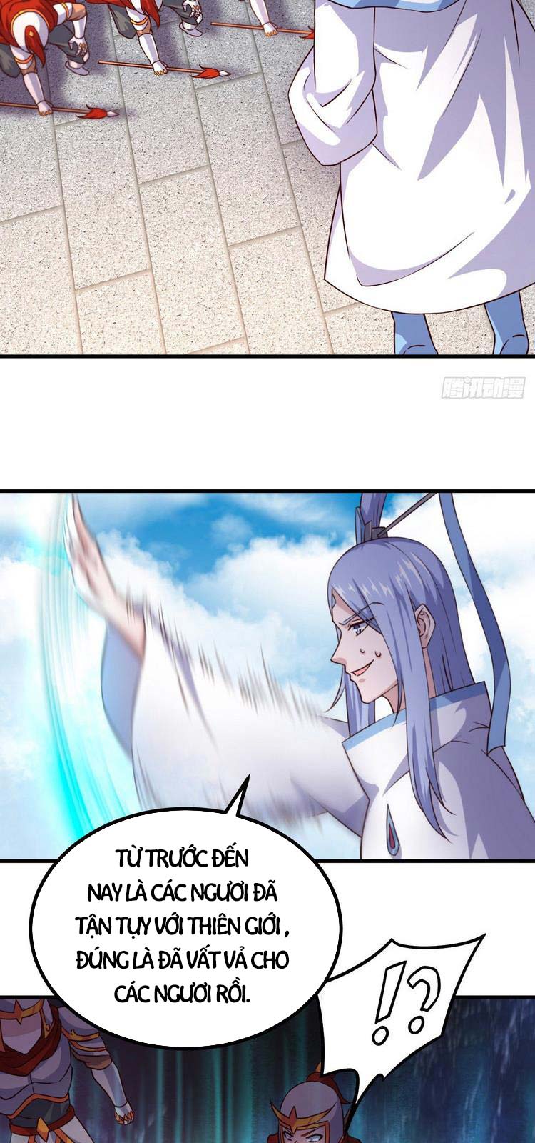 Hậu Cung Của Ta Dựa Vào Rút Thẻ Chapter 148 - Trang 11