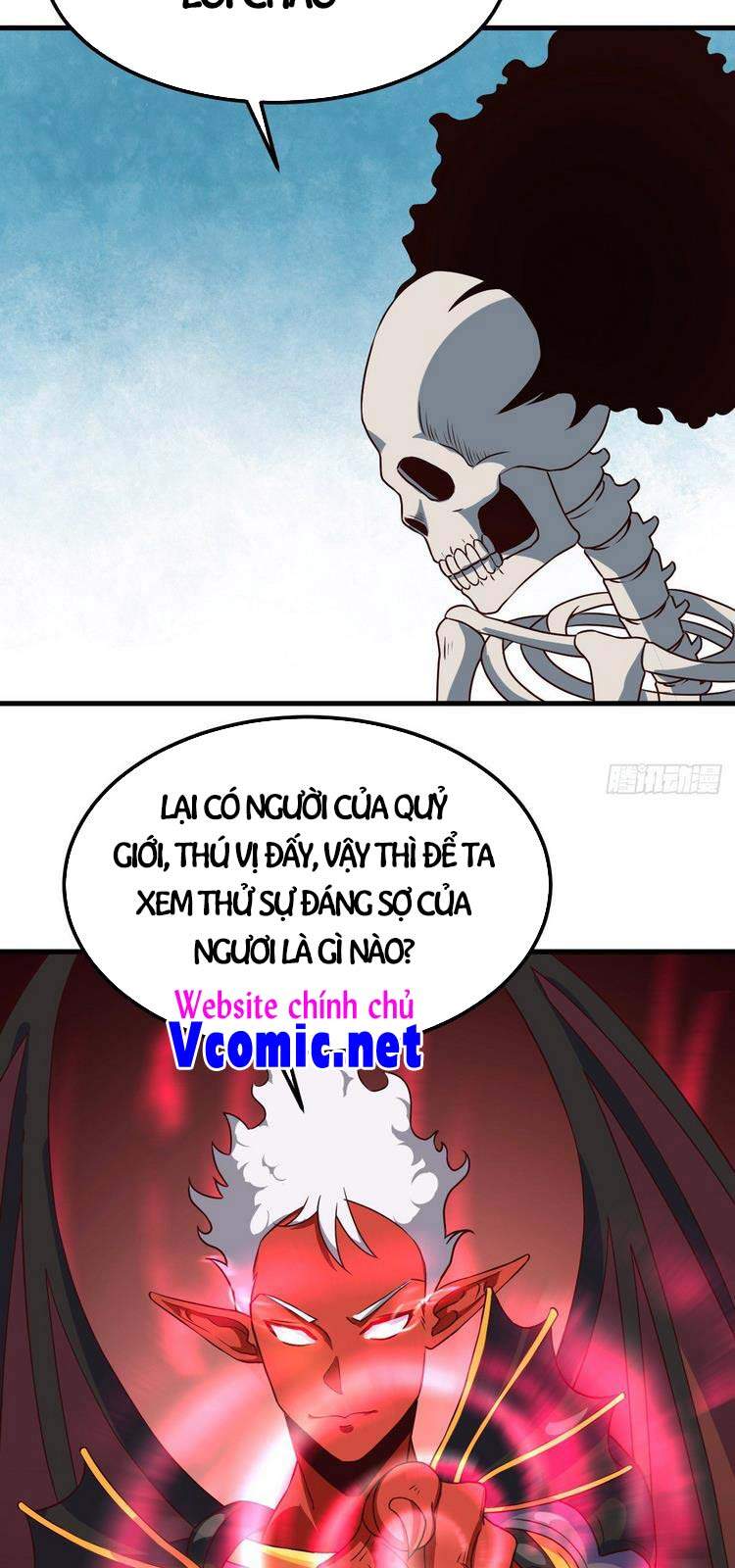 Hậu Cung Của Ta Dựa Vào Rút Thẻ Chapter 147 - Trang 26